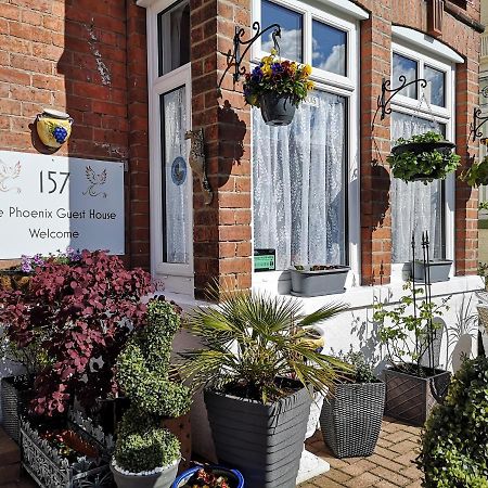 The Phoenix Guest House Scarborough Bagian luar foto