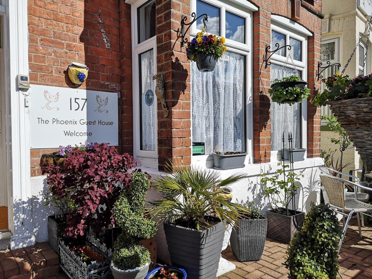 The Phoenix Guest House Scarborough Bagian luar foto