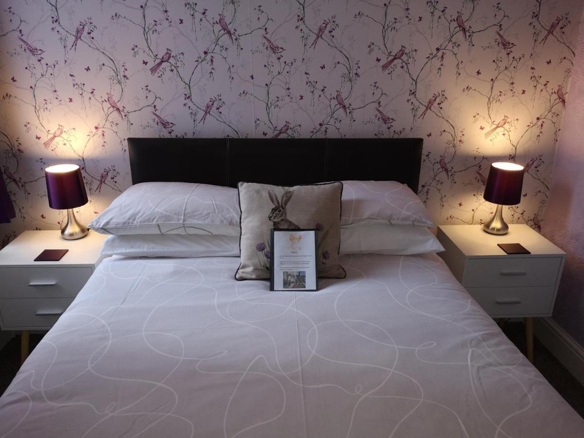 The Phoenix Guest House Scarborough Bagian luar foto